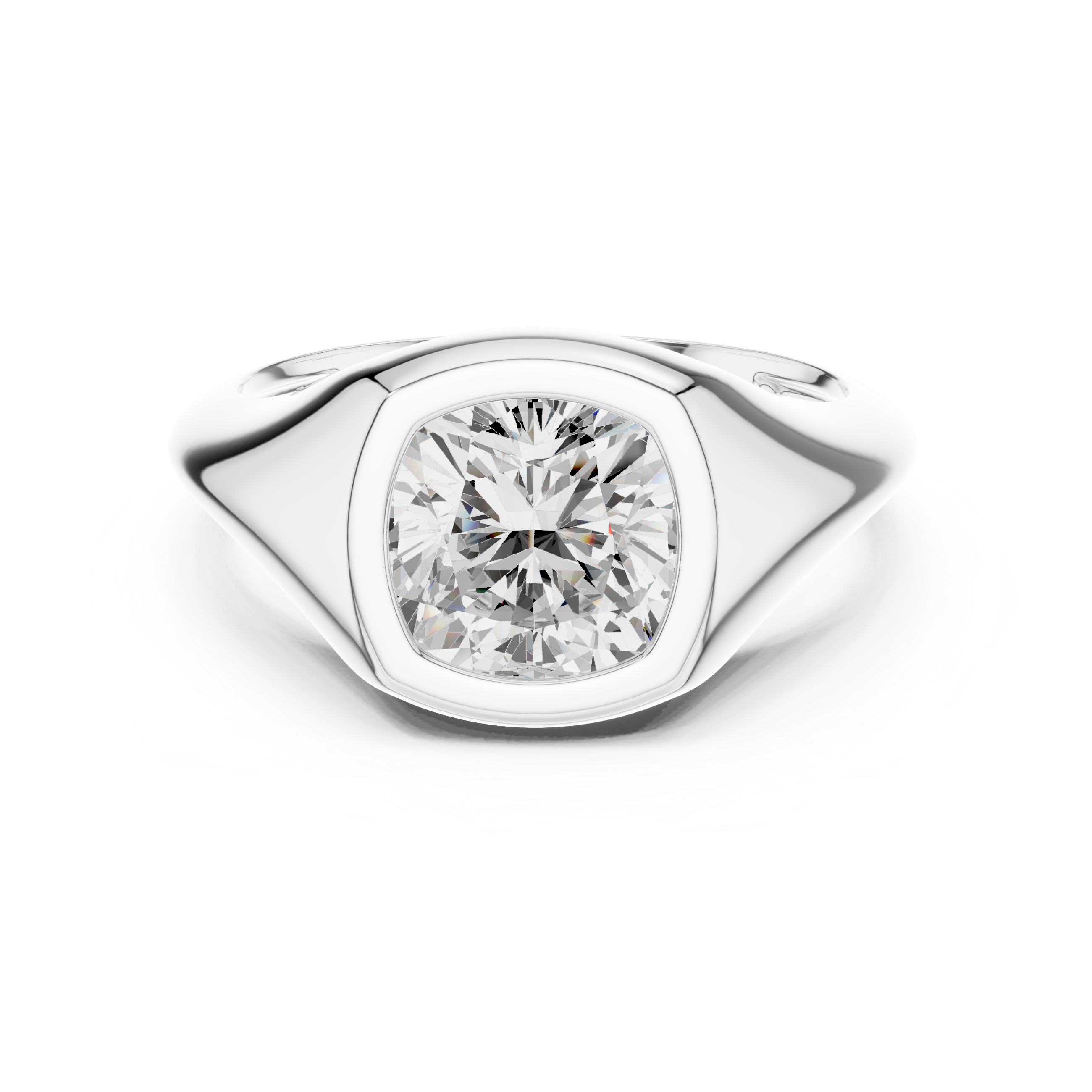 The Modern Heirloom Ring - Seraphine Jewels