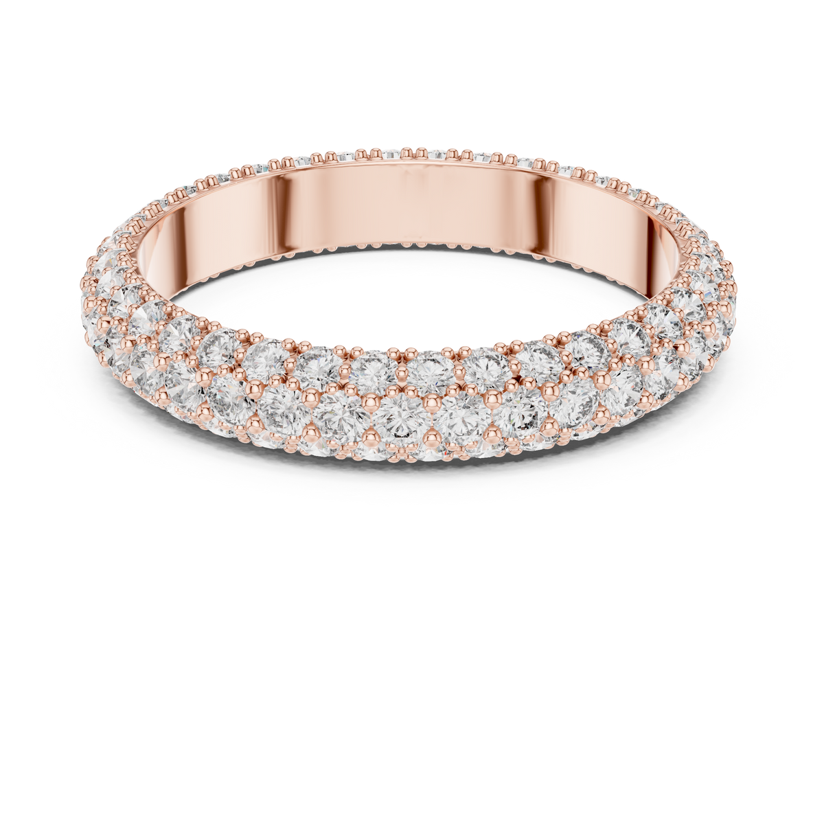 The Luxe Eternity Band