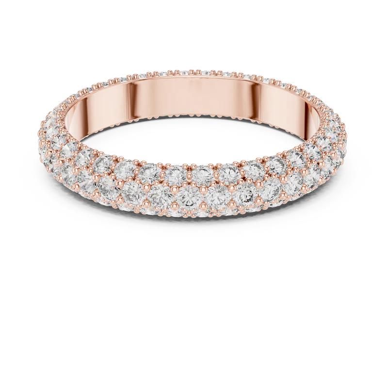 The Luxe Eternity Band
