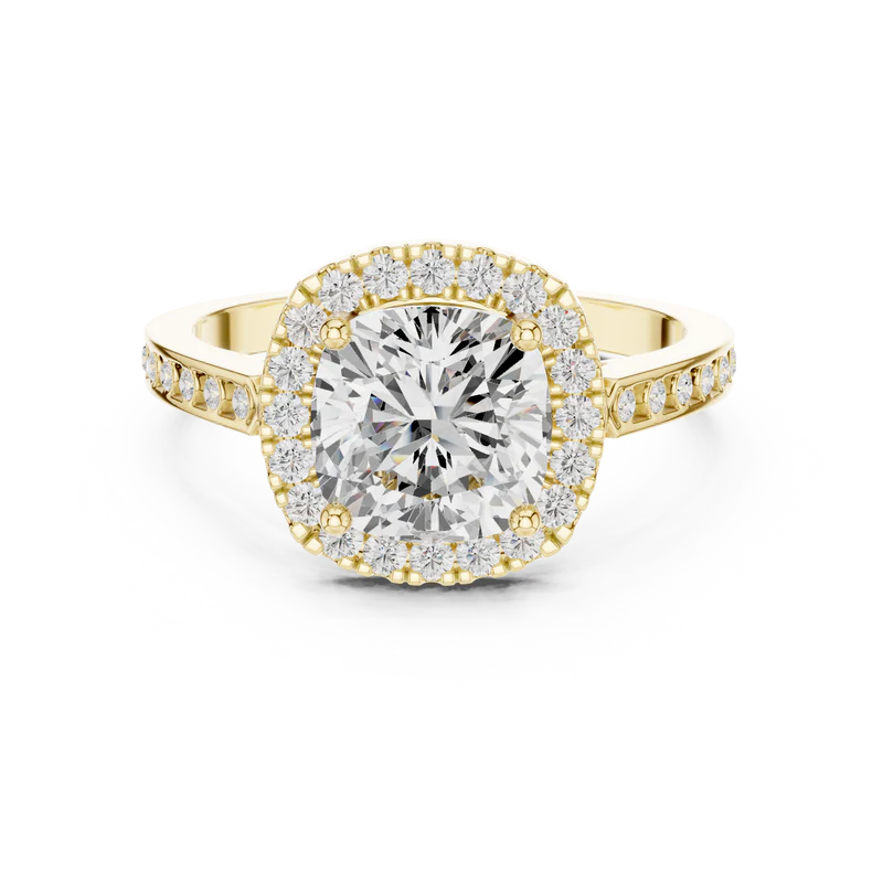 Dreamlight Diamond Affair Ring