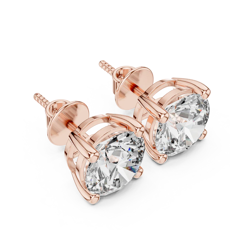 The Pure Sparkle Studs