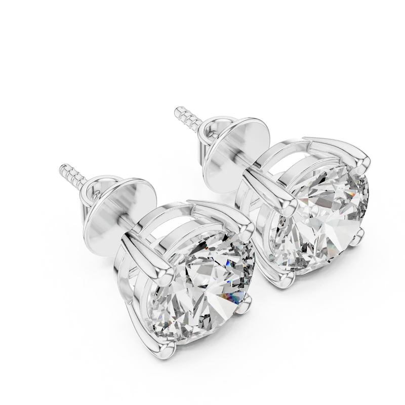 The Pure Sparkle Studs