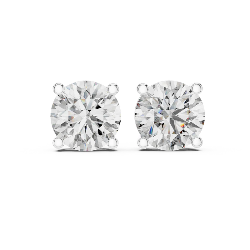 The Pure Sparkle Studs