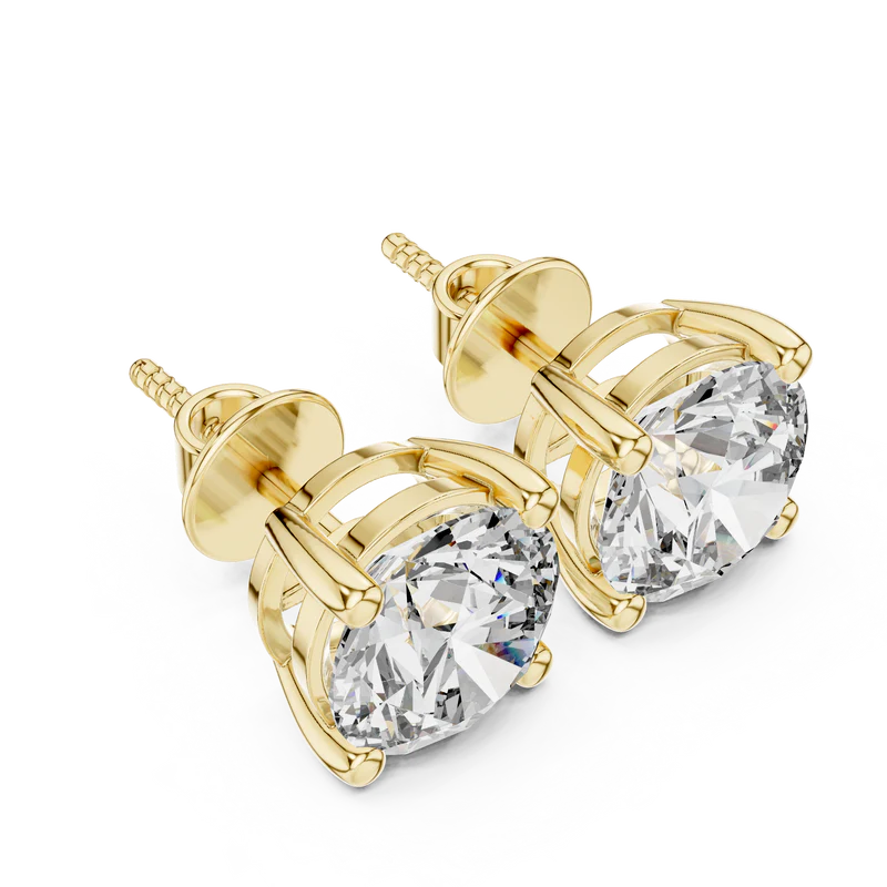 The Pure Sparkle Studs
