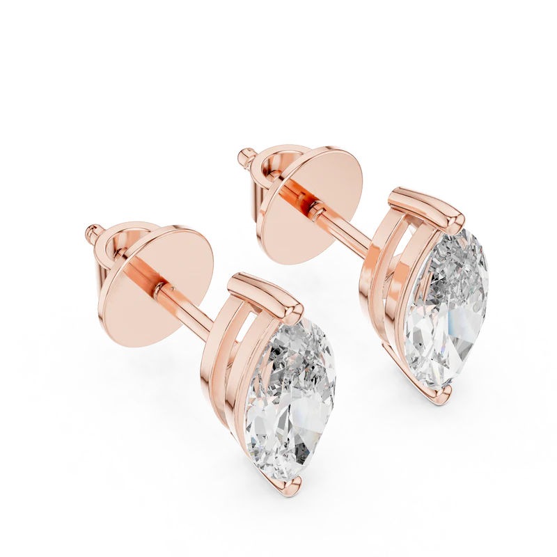 The Royal Marquise Studs