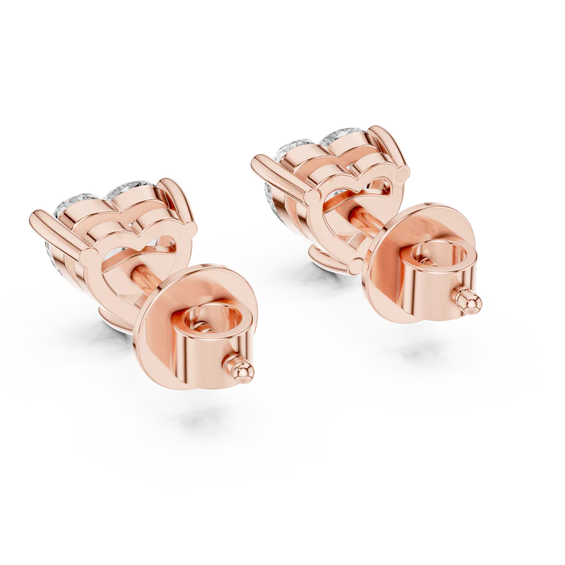 The Eternal Love Studs earring
