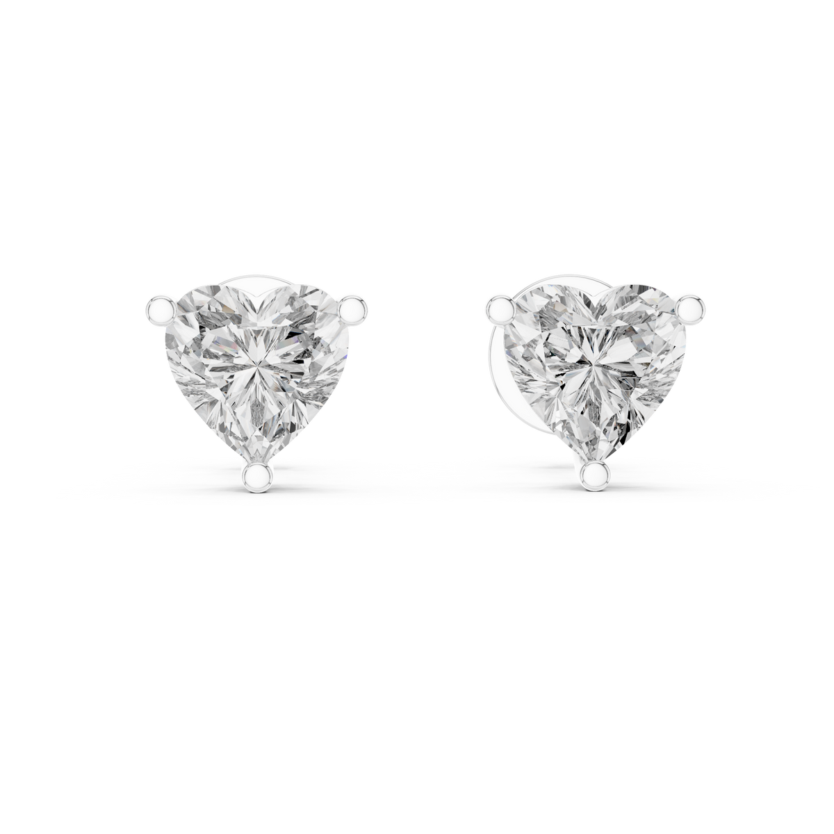 The Eternal Love Studs earring