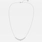 5 ctw Round Lab Grown Diamond Thirteen Stone Demi Eternity Necklace