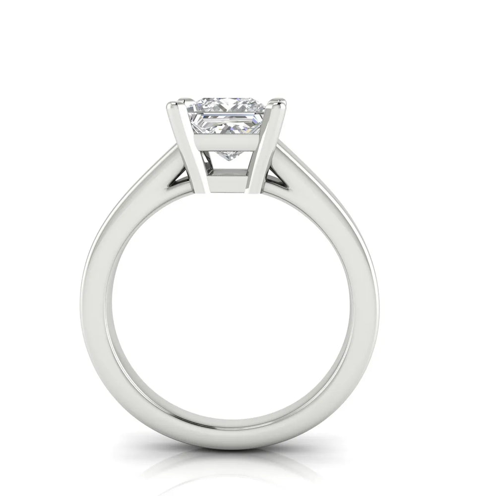 Classic Solitaire Engagement Ring