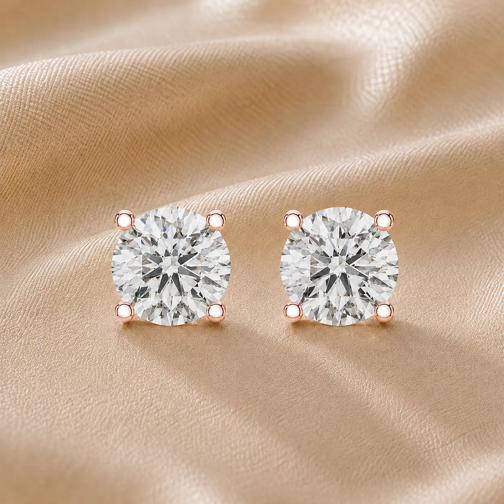 The Pure Sparkle Studs earring