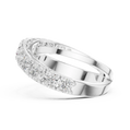 Symphony of Light Diamond Ring