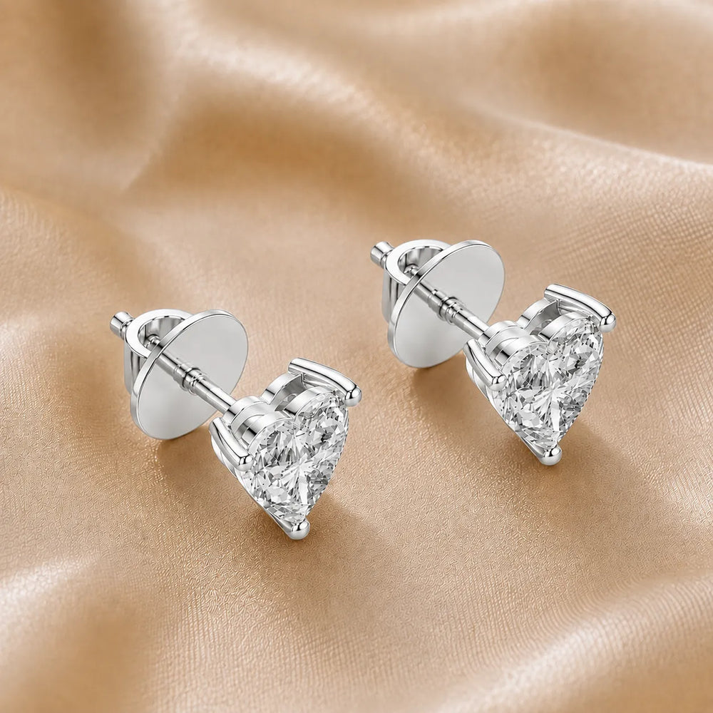 The Eternal Love Studs earring