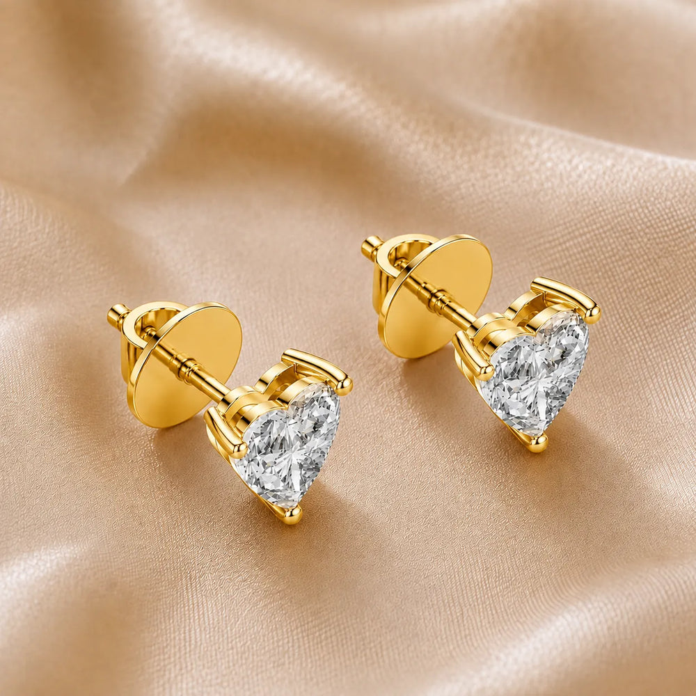 The Eternal Love Studs earring
