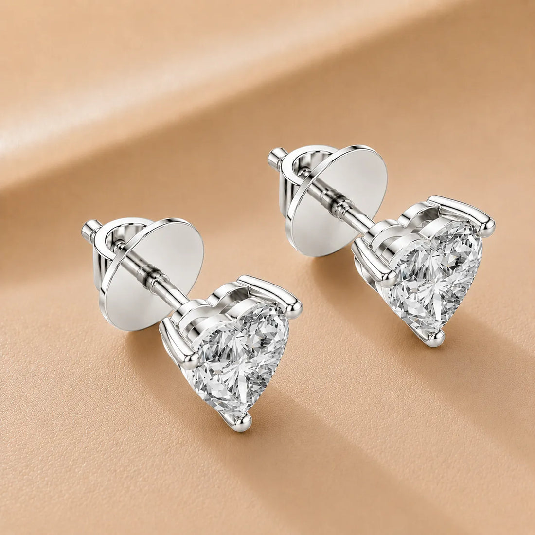 The Eternal Love Studs earring