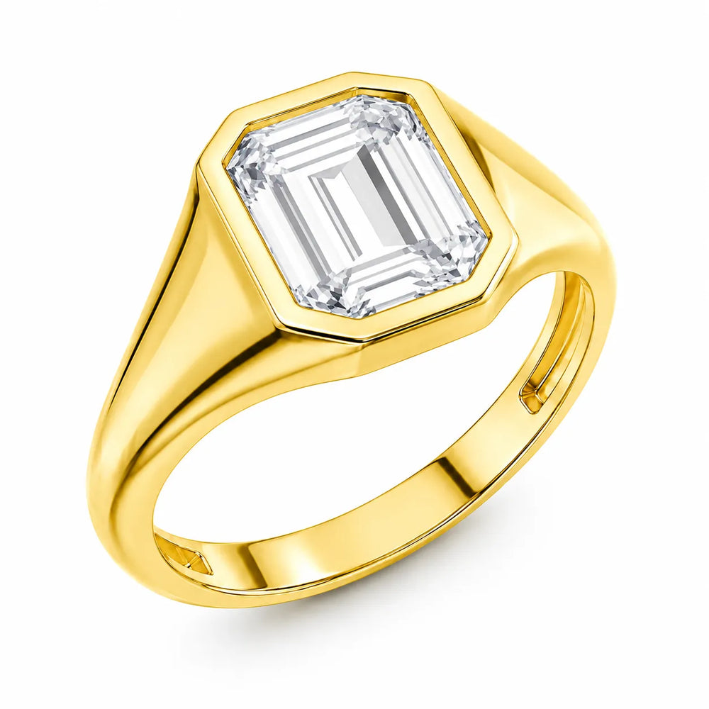 The Modern Heirloom Ring