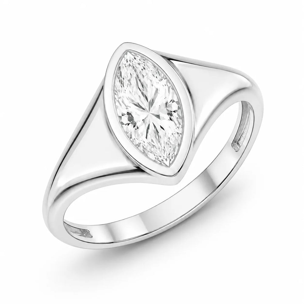 The Modern Heirloom Ring