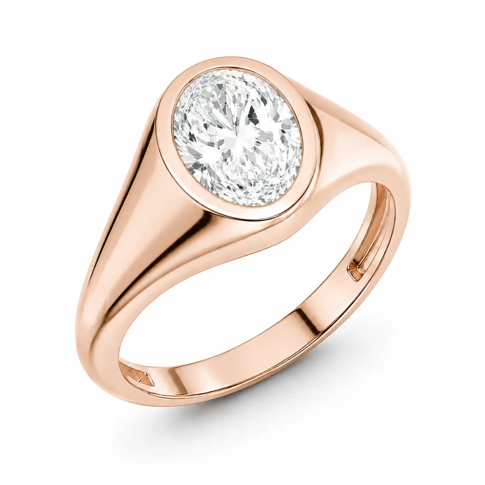 The Modern Heirloom Ring