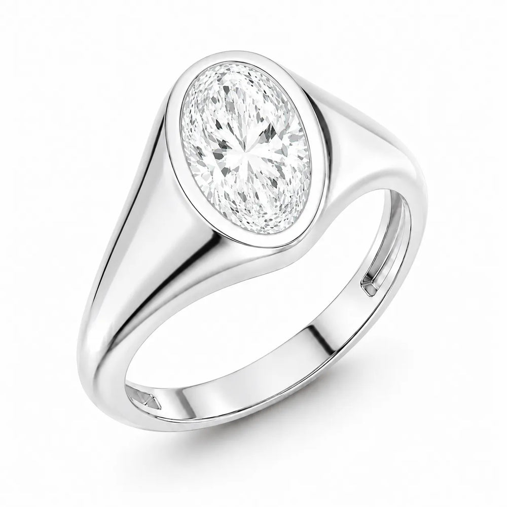 The Modern Heirloom Ring