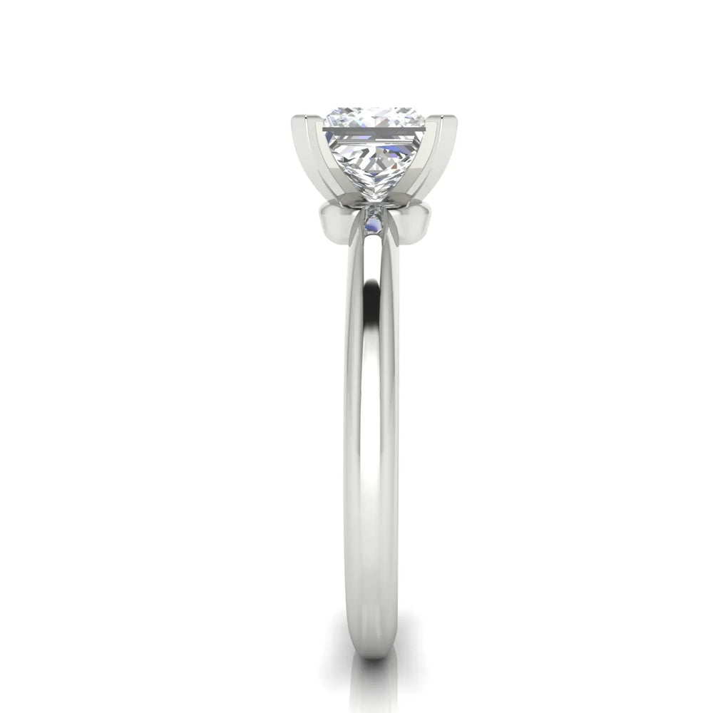 Timeless Solitaire Engagement Ring