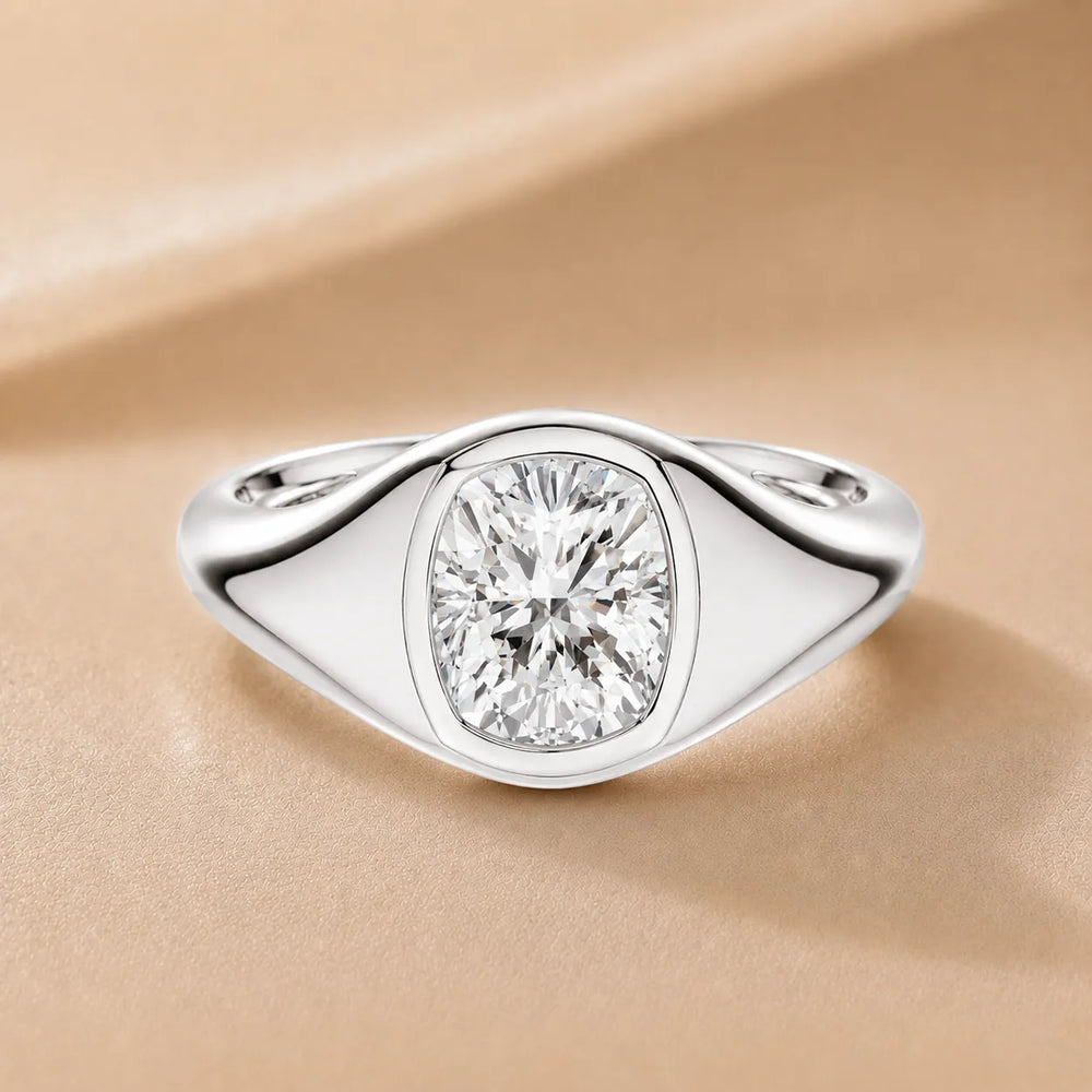 The Modern Heirloom Ring
