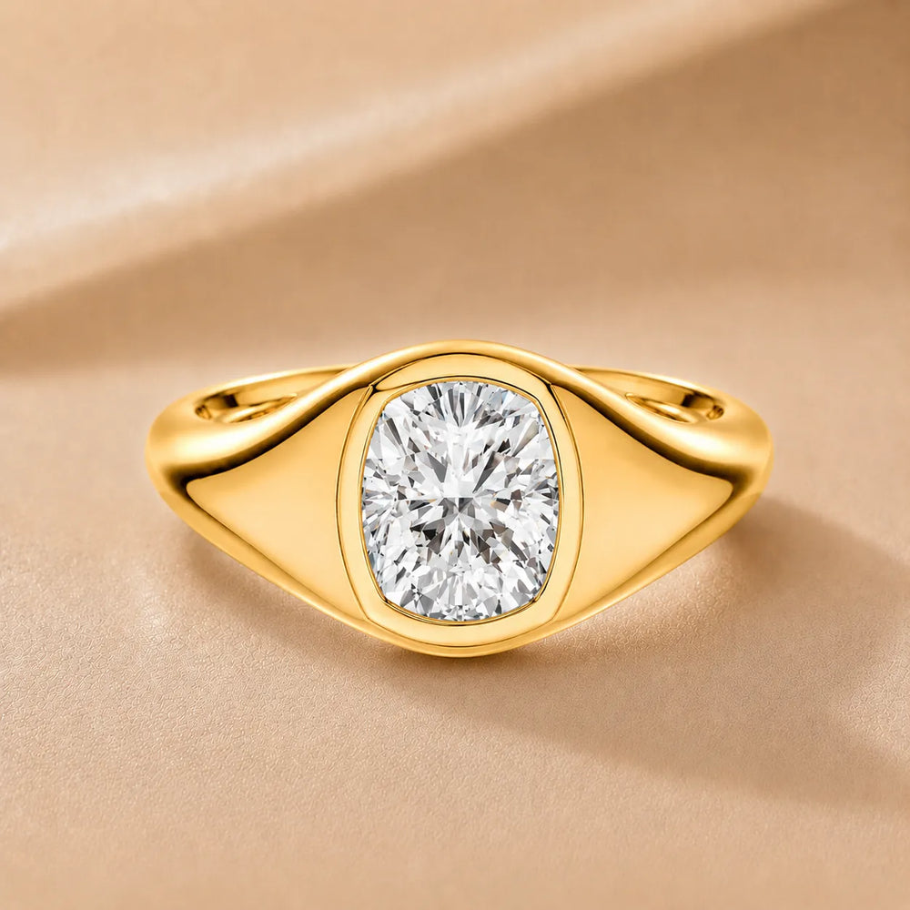 The Modern Heirloom Ring