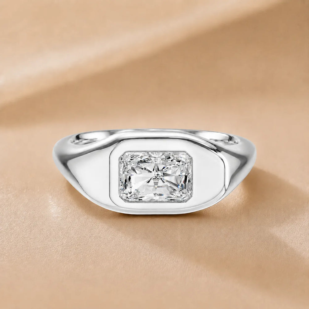 The Modern Heirloom Ring