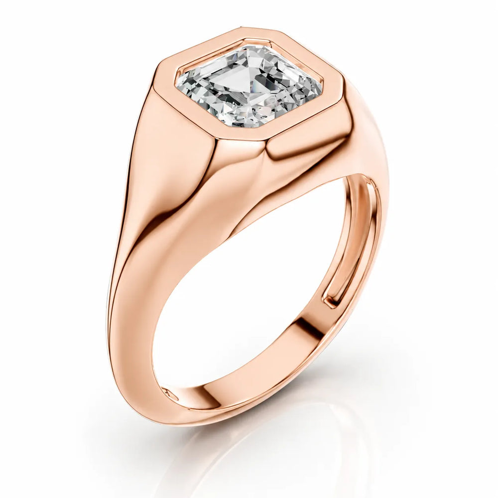 The Modern Heirloom Ring