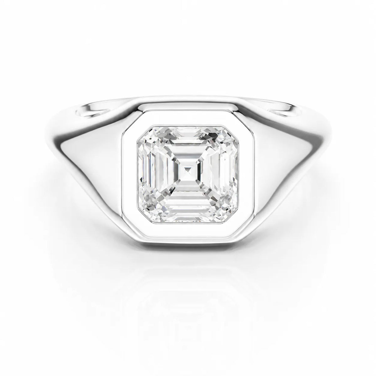 The Modern Heirloom Ring