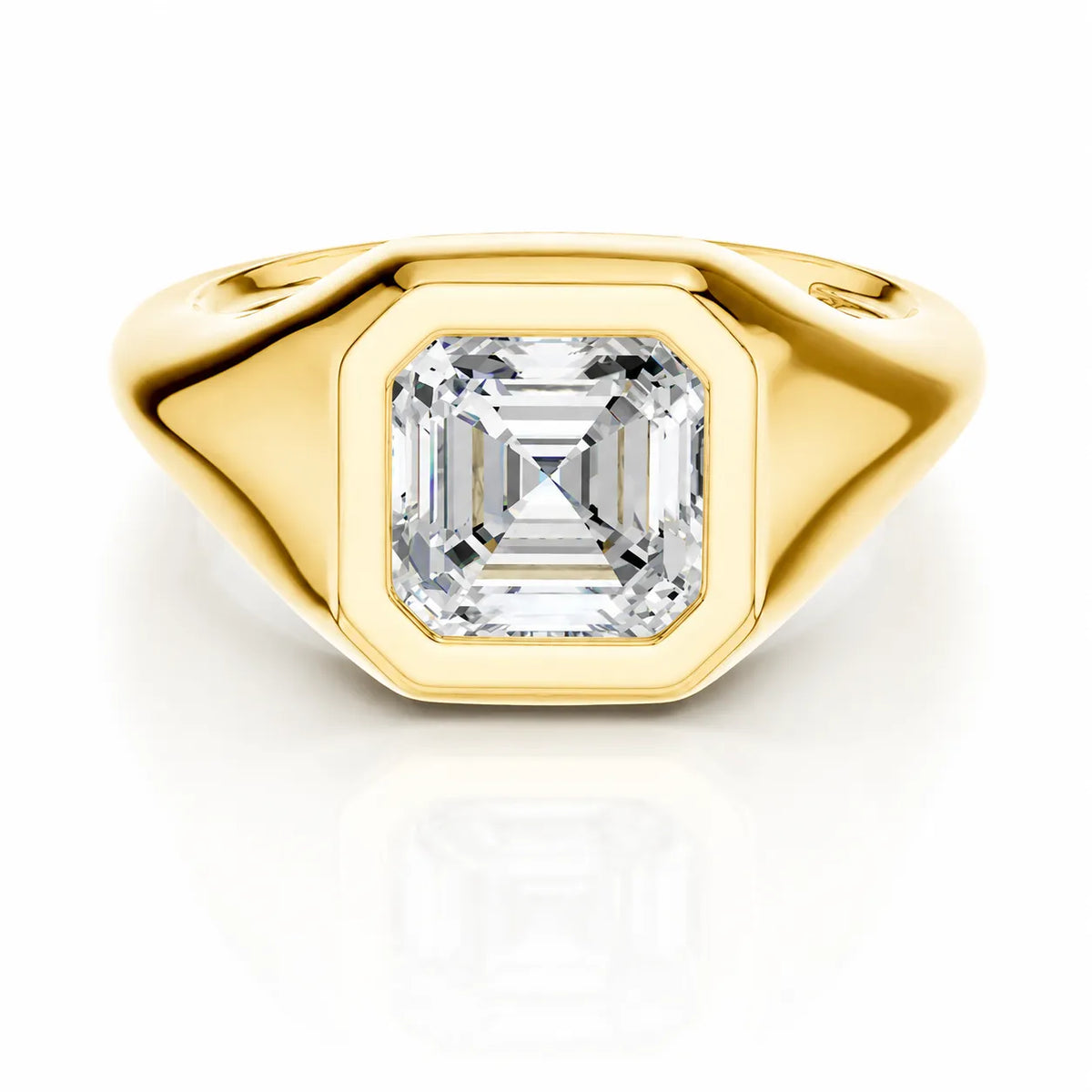 The Modern Heirloom Ring