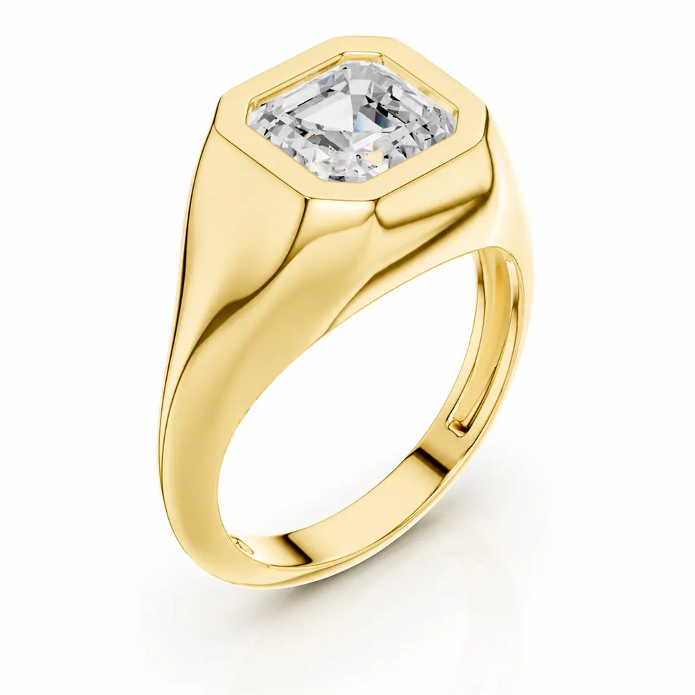 The Modern Heirloom Ring