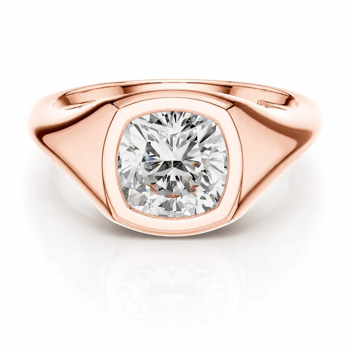 The Modern Heirloom Ring