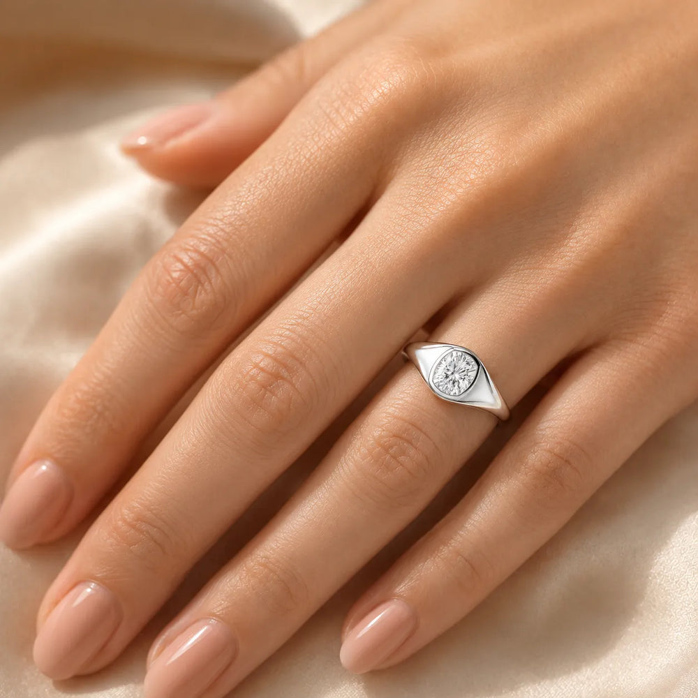 The Modern Heirloom Ring