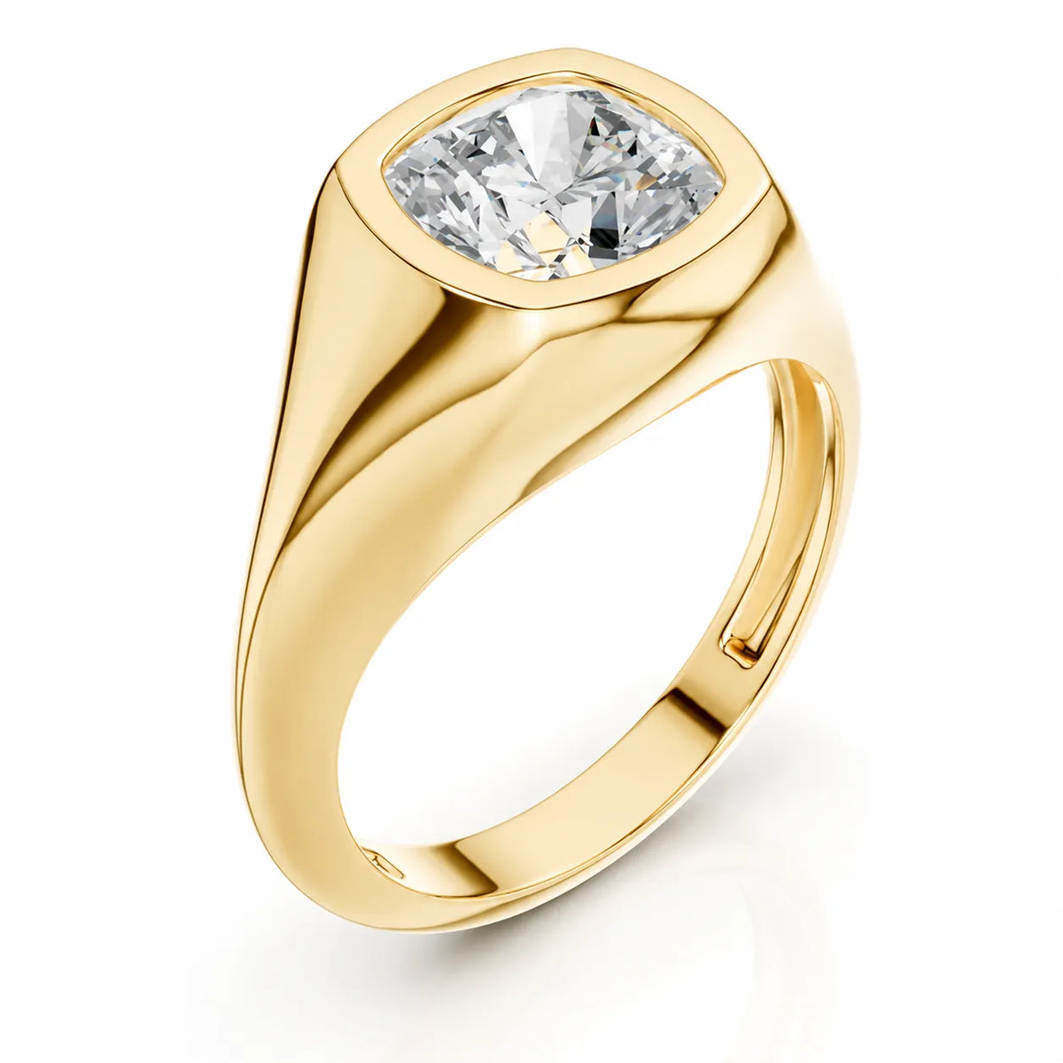 The Modern Heirloom Ring