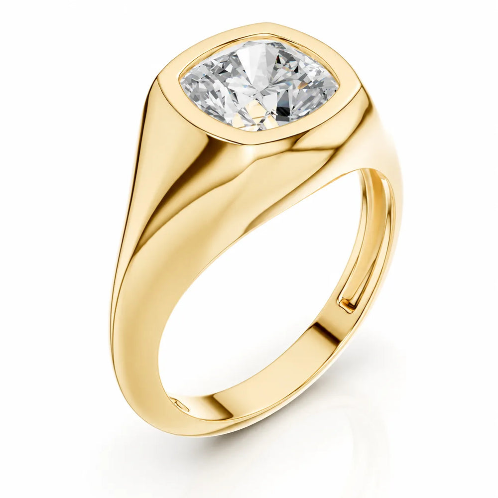 The Modern Heirloom Ring