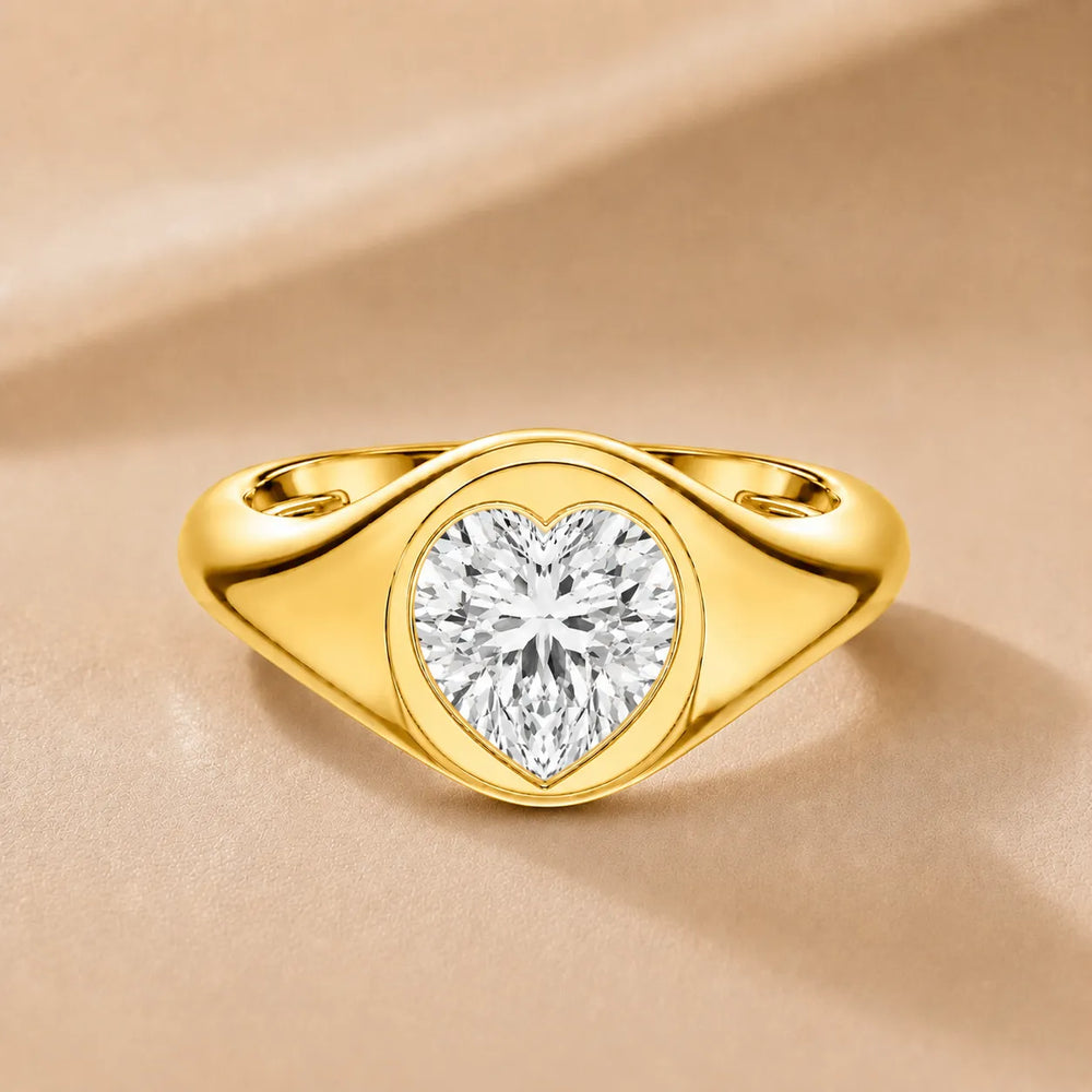 The Modern Heirloom Ring