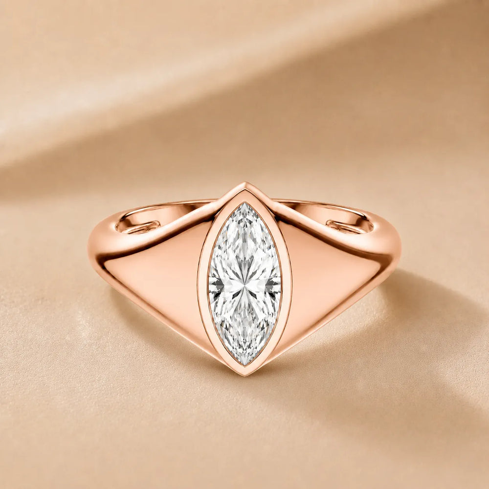 The Modern Heirloom Ring