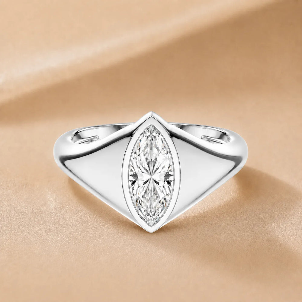 The Modern Heirloom Ring