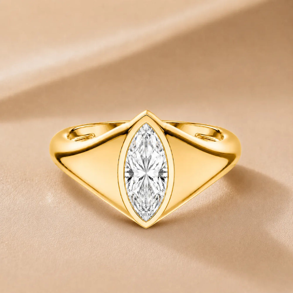 The Modern Heirloom Ring