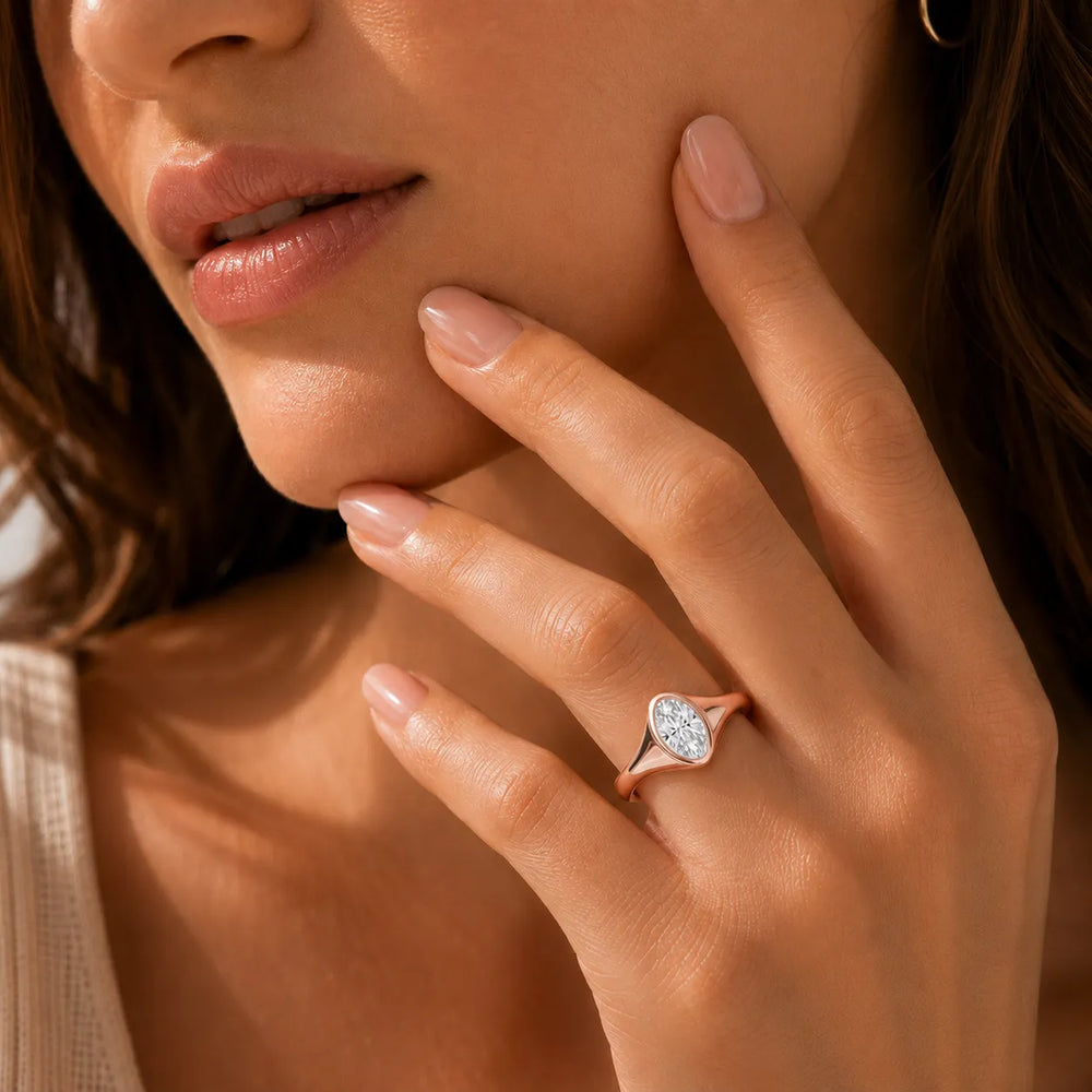 The Modern Heirloom Ring