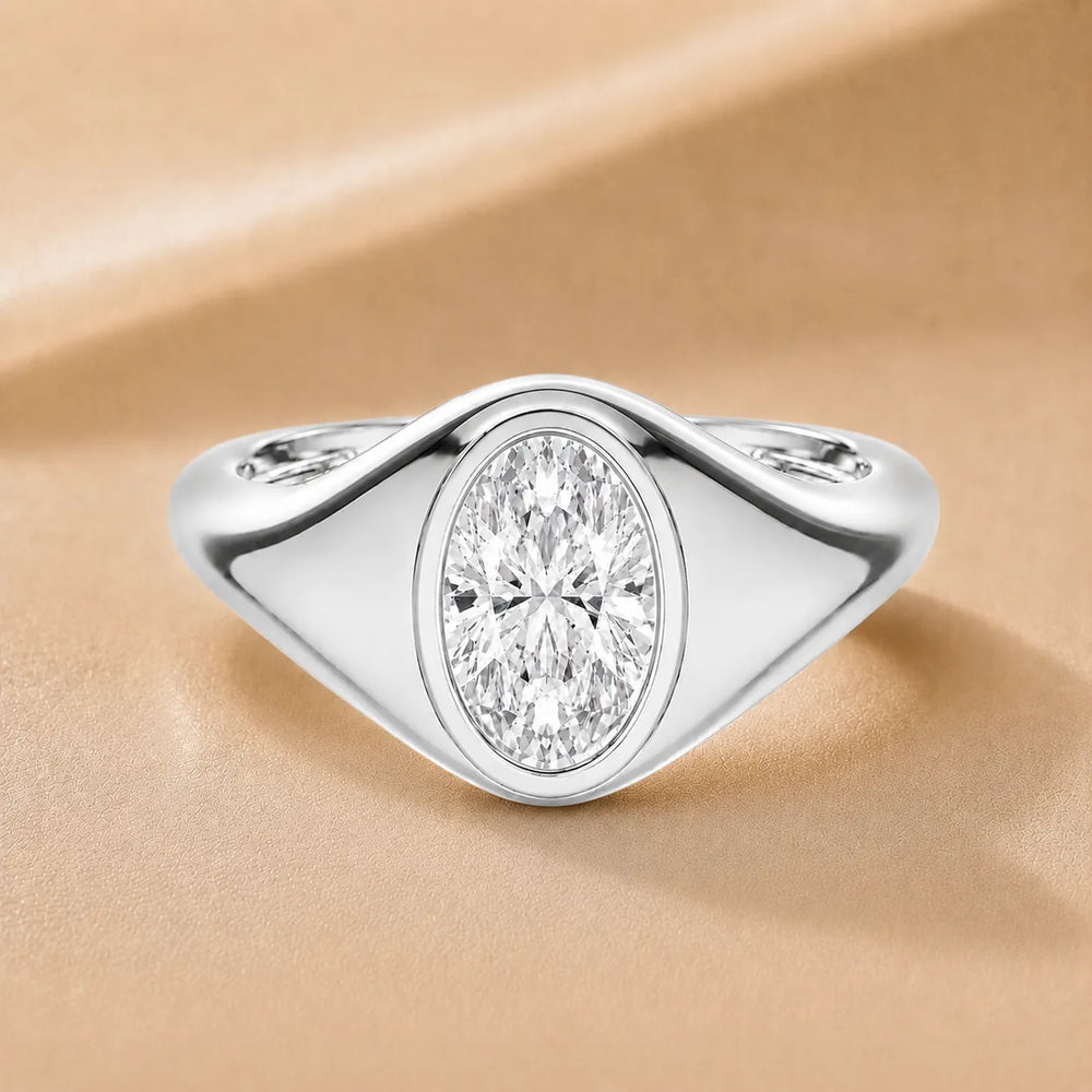 The Modern Heirloom Ring
