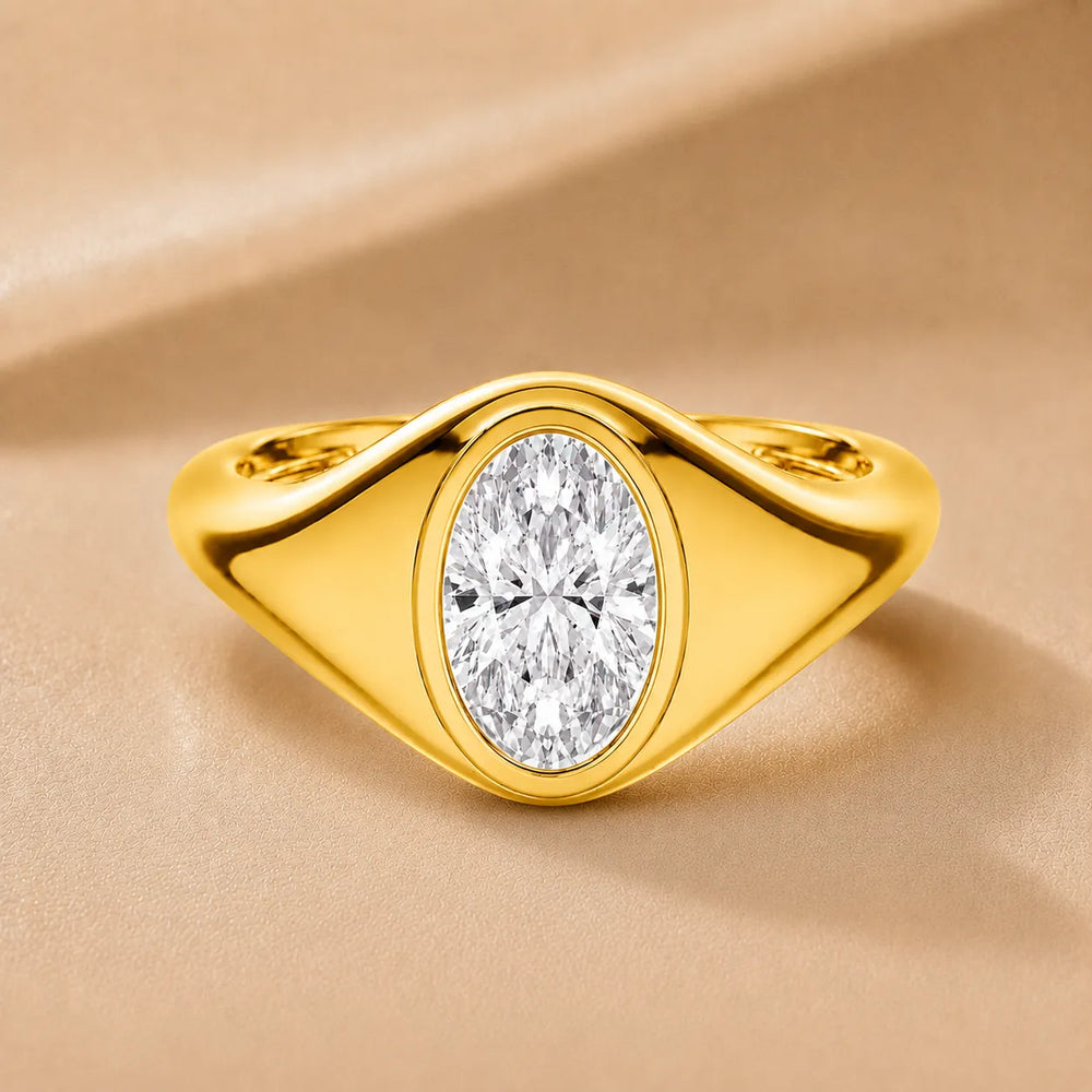 The Modern Heirloom Ring