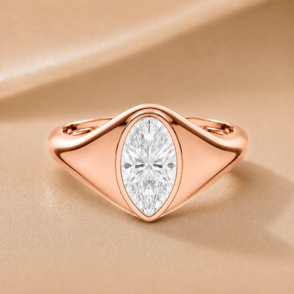 The Modern Heirloom Ring