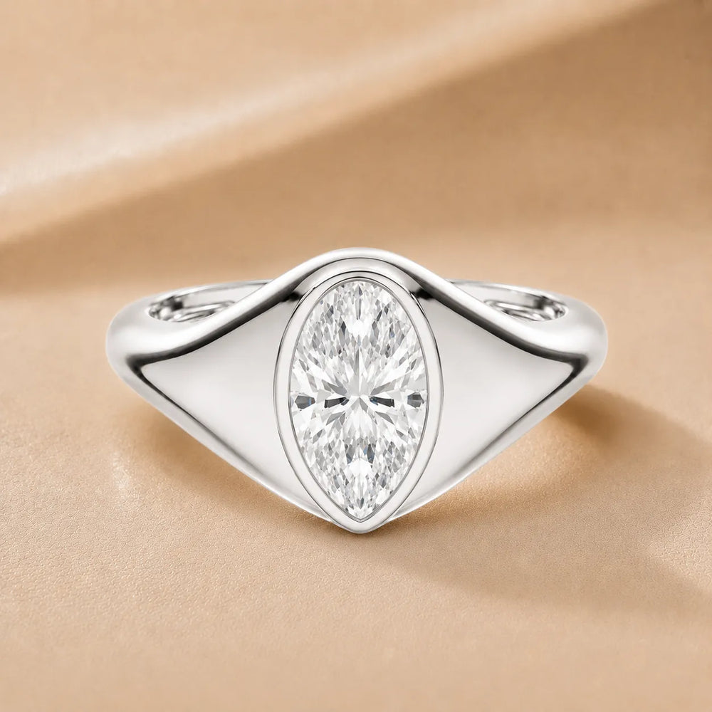 The Modern Heirloom Ring