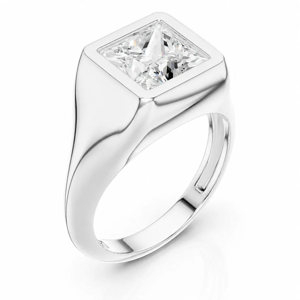 The Modern Heirloom Ring