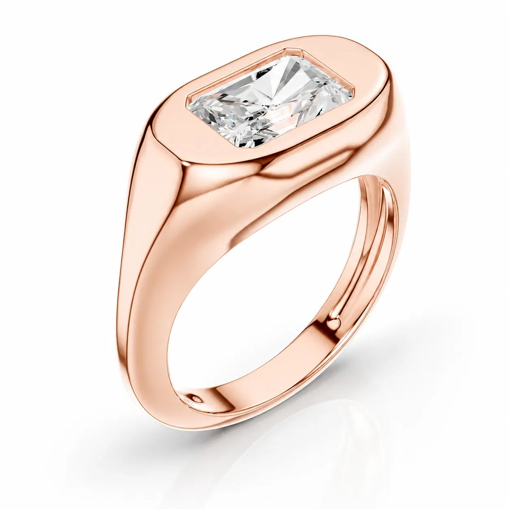 The Modern Heirloom Ring