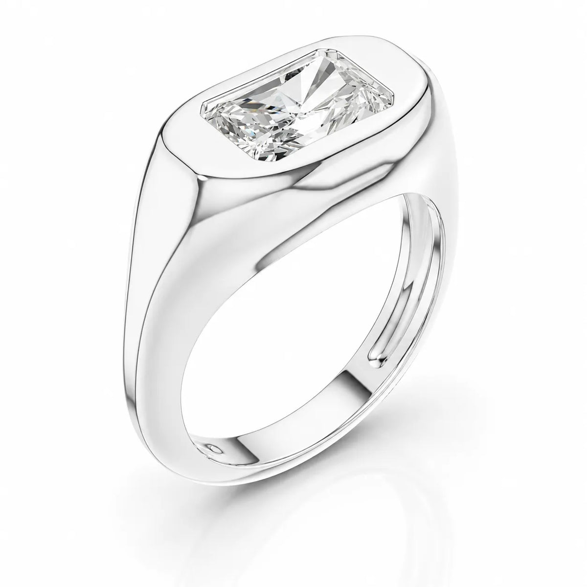 The Modern Heirloom Ring