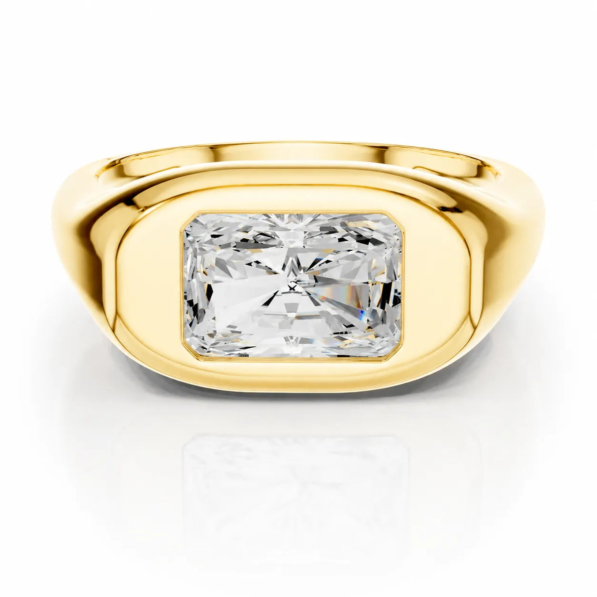 The Modern Heirloom Ring