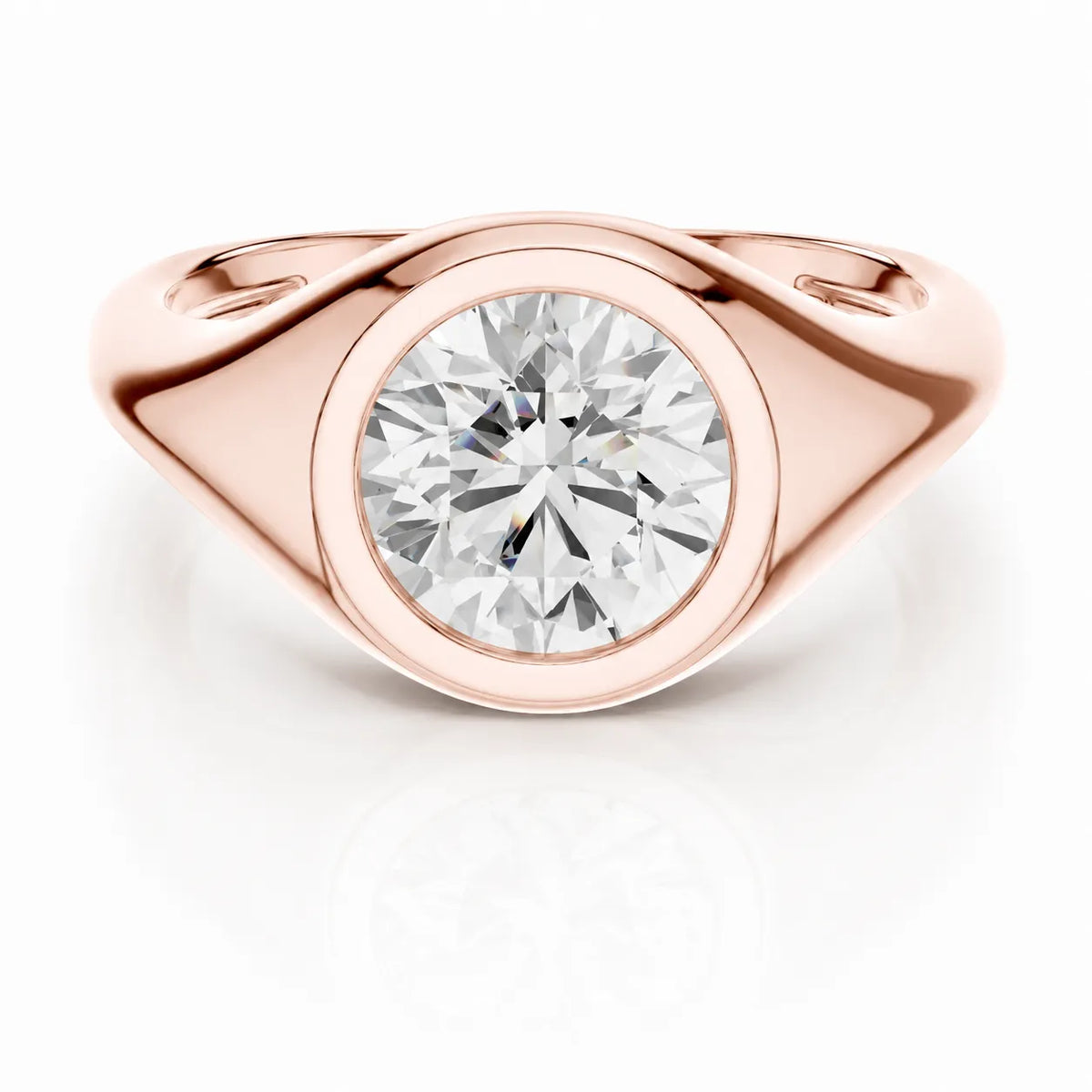 The Modern Heirloom Ring
