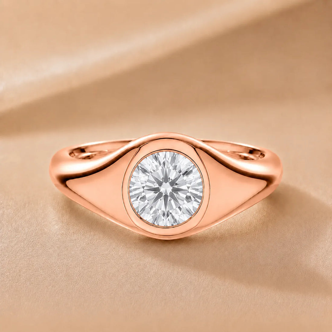 The Modern Heirloom Ring