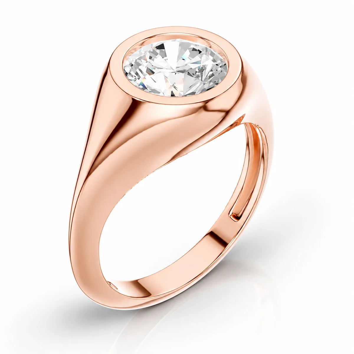 The Modern Heirloom Ring